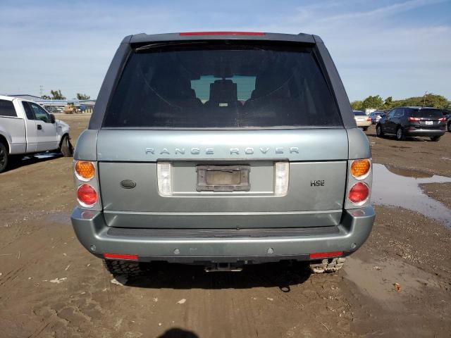 Photo 6 from auction – 2004 LAND ROVER RANGE ROVE with VIN SALME11494A151695