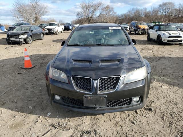Photo 5 from auction – 2009 PONTIAC G8 with VIN 6G2ER57769L215672