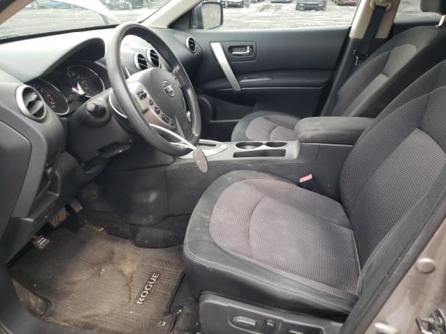Photo 7 from auction – 2011 NISSAN ROGUE S with VIN JN8AS5MV3BW660698