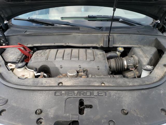 Photo 12 from auction – 2011 CHEVROLET TRAVERSE L with VIN 1GNKREED9BJ263941
