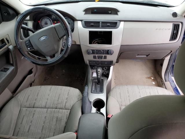 Photo 8 from auction – 2009 FORD FOCUS SE with VIN 1FAHP32N99W219936