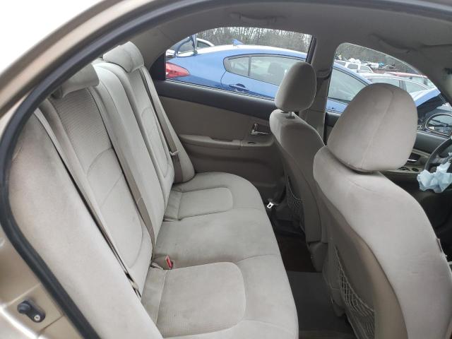 Photo 10 from auction – 2008 KIA SPECTRA EX with VIN KNAFE121785514527