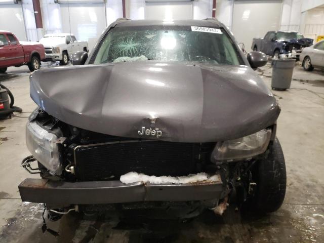 Photo 5 from auction – 2016 JEEP COMPASS LA with VIN 1C4NJDEB6GD724279