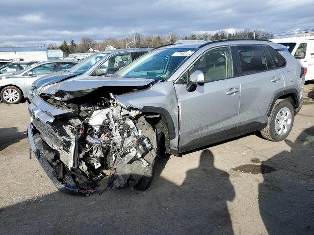 Photo 1 from auction – 2019 TOYOTA RAV4 LE with VIN JTMG1RFV4KD012019