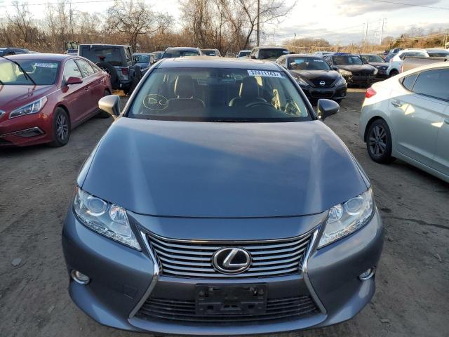Photo 5 from auction – 2015 LEXUS ES 350 with VIN JTHBK1GG6F2186439