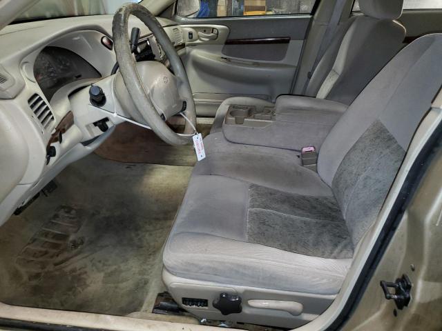 Photo 7 from auction – 2004 CHEVROLET IMPALA with VIN 2G1WF52E349141017