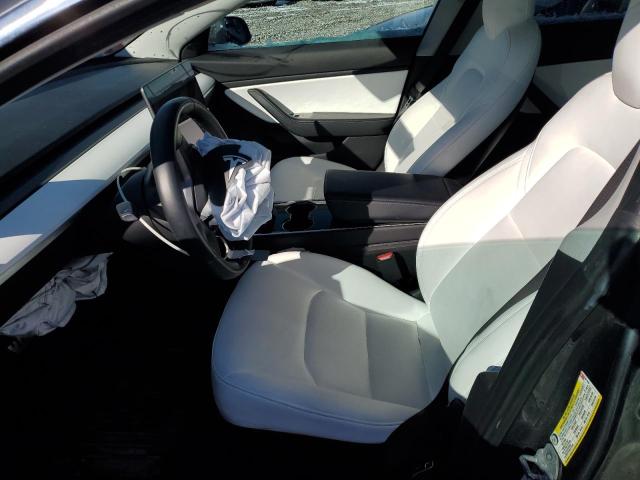 Photo 7 from auction – 2018 TESLA MODEL 3 with VIN 5YJ3E1EB7JF081936
