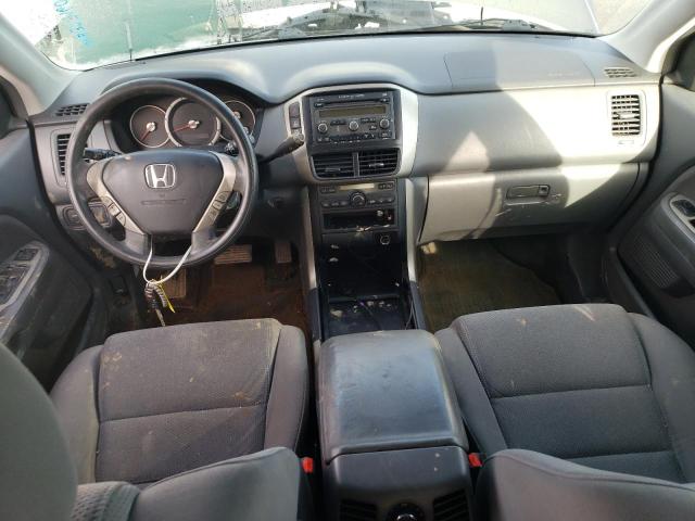 Photo 8 from auction – 2007 HONDA PILOT EX with VIN 2HKYF18477H522393