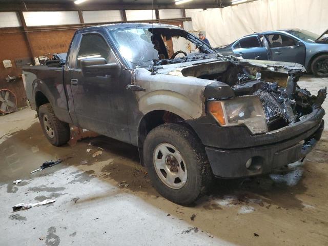 Photo 4 from auction – 2010 FORD F150 with VIN 1FTMF1EW2AFD30952