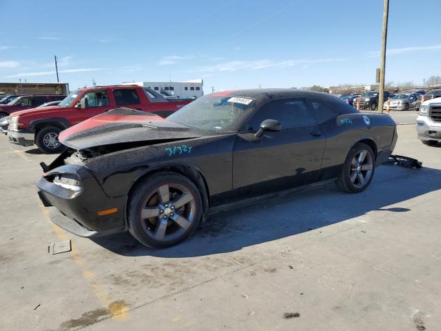 DODGE CHALLENGER 2013 with VIN 2C3CDYAG0DH519681 - Photo from auction