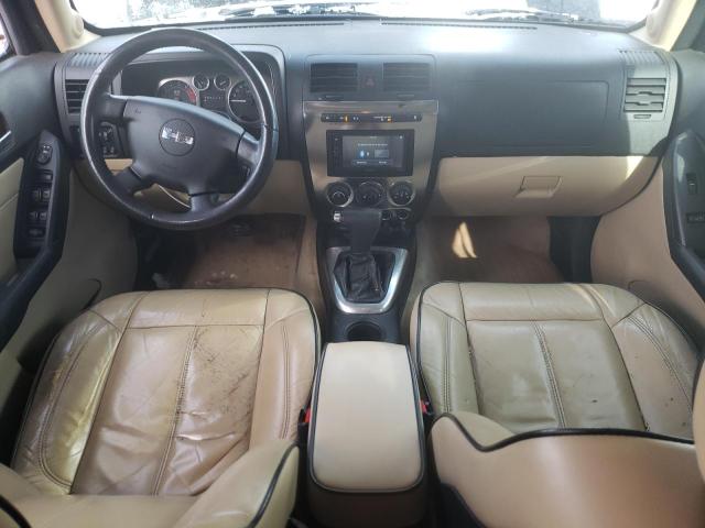 Photo 8 from auction – 2007 HUMMER H3 with VIN 5GTDN13E478194021