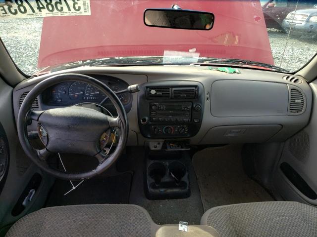 Photo 8 from auction – 1999 FORD RANGER SUP with VIN 1FTYR14V2XTA51464