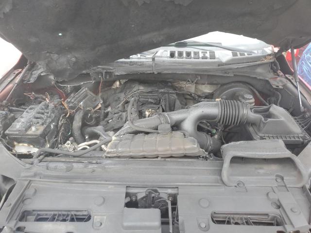 Photo 11 from auction – 2016 FORD F150 SUPER with VIN 1FTEW1CP2GFC64976