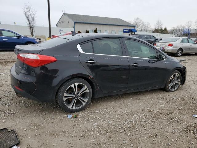 Zdjęcie 3 z aukcji – 2014 KIA FORTE EX z VIN KNAFZ4A89E5058336
