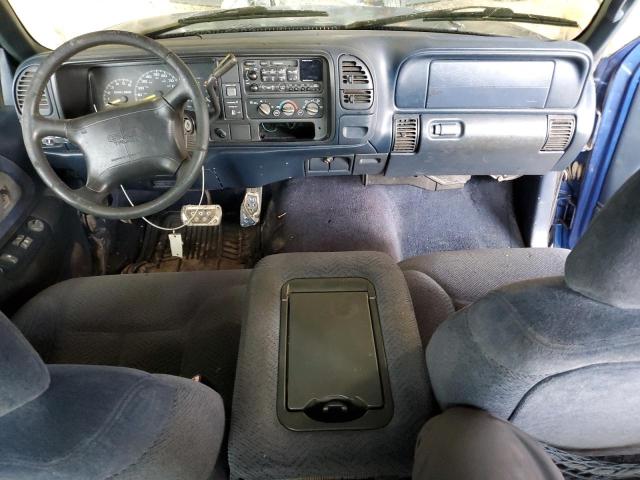 Photo 8 from auction – 1997 GMC SIERRA C15 with VIN 2GTEC19R4V1506205