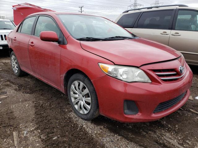 Photo 4 from auction – 2013 TOYOTA COROLLA BA with VIN 5YFBU4EE3DP084495