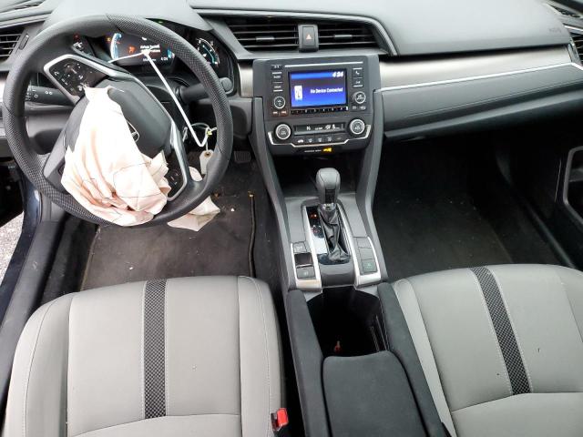 Photo 8 from auction – 2019 HONDA CIVIC LX with VIN 2HGFC2F68KH518382