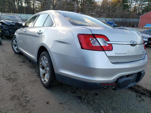 Photo 2 from auction – 2010 FORD TAURUS SEL with VIN 1FAHP2EW8AG167034