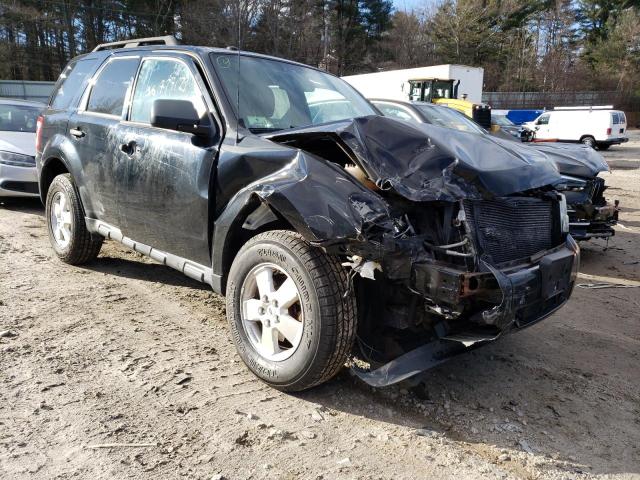 Photo 4 from auction – 2012 FORD ESCAPE XLT with VIN 1FMCU9D79CKB60301