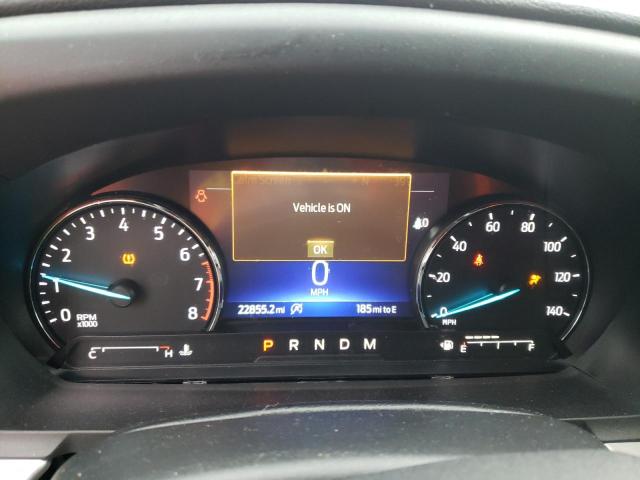 Photo 9 from auction – 2021 FORD EXPLORER X with VIN 1FMSK8DH3MGB23091
