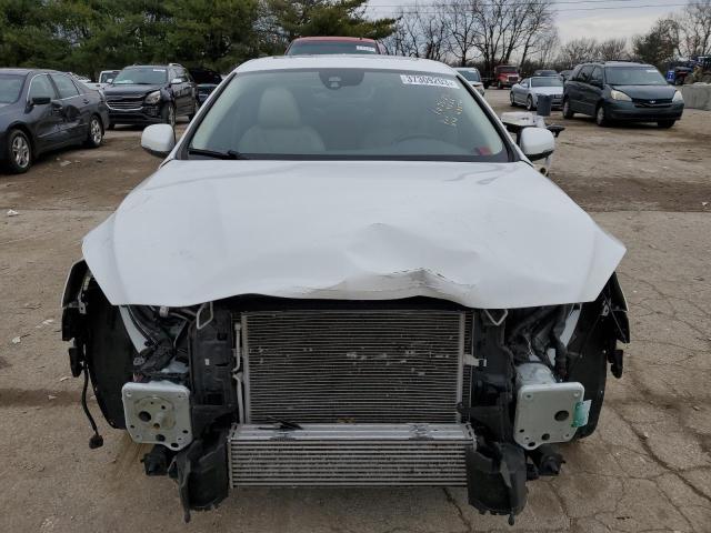 Photo 5 from auction – 2017 VOLVO S60 with VIN YV126MFLXH2433741