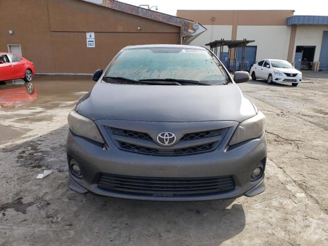 Photo 5 from auction – 2012 TOYOTA COROLLA BA with VIN 2T1BU4EE4CC867663