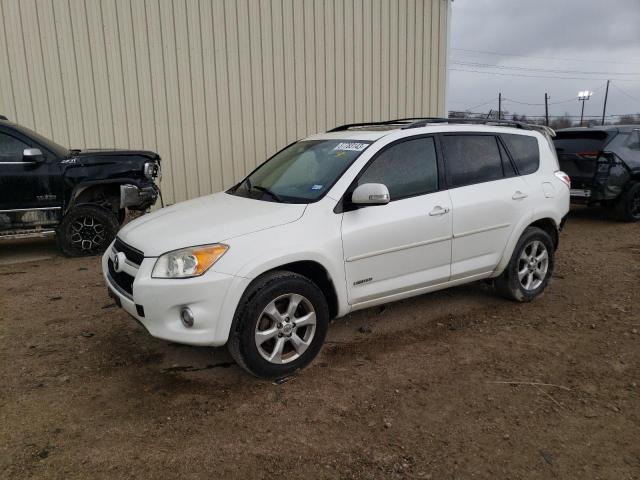 TOYOTA RAV4 LIMIT 2010 with VIN 2T3YK4DV1AW006011 - Photo from auction