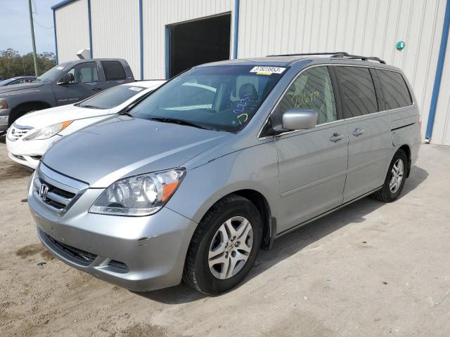 Photo 1 from auction – 2006 HONDA ODYSSEY EX with VIN 5FNRL38606B067913