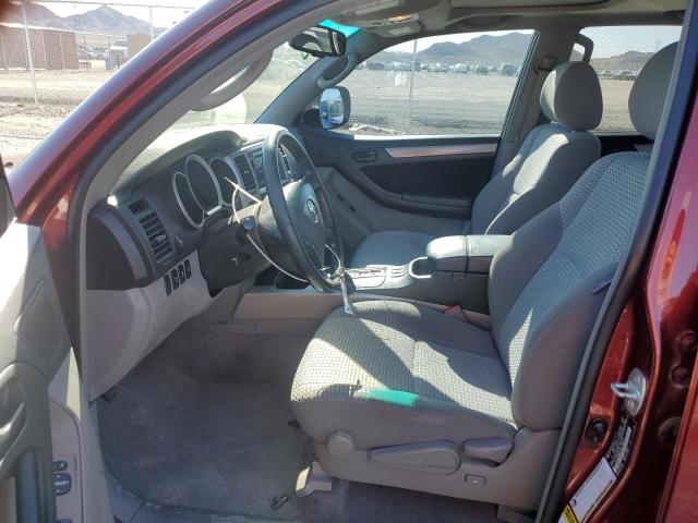 Photo 7 from auction – 2008 TOYOTA 4RUNNER SR with VIN JTEBU14R88K014980