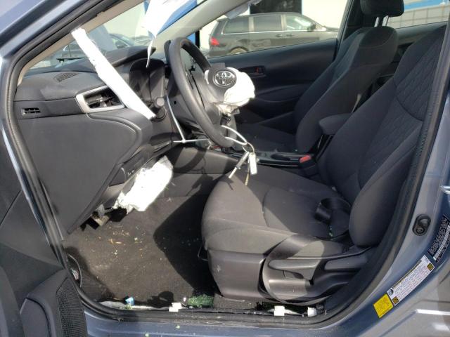 Photo 7 from auction – 2022 TOYOTA COROLLA LE with VIN JTDEPMAE8N3020408