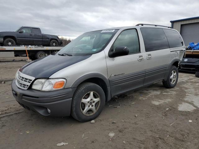 Photo 1 from auction – 2004 PONTIAC MONTANA with VIN 1GMDX03E04D184404
