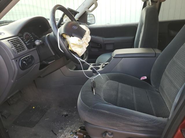 Photo 7 from auction – 2002 FORD EXPLORER X with VIN 1FMZU73E32UC63554