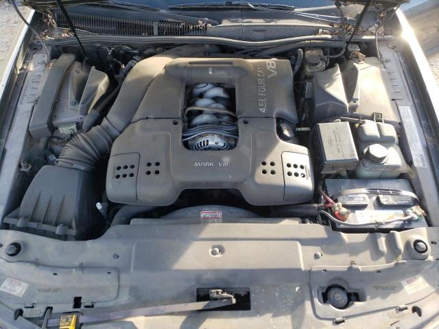 Photo 11 from auction – 1994 LINCOLN MARK VIII with VIN 1LNLM91V3RY737879