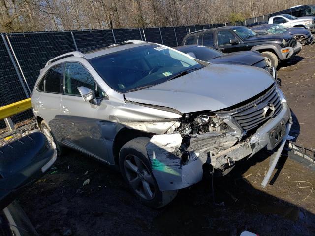 Photo 4 from auction – 2013 LEXUS RX 350 BAS with VIN 2T2BK1BA9DC166538