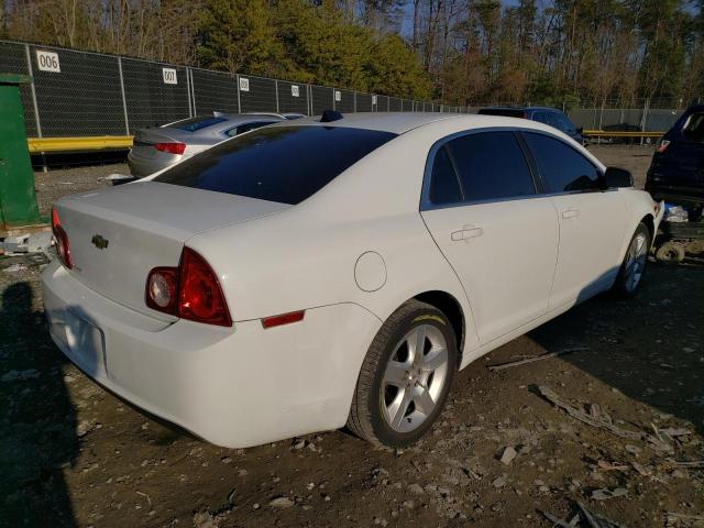 Photo 3 from auction – 2012 CHEVROLET MALIBU LS with VIN 1G1ZB5E00CF225827