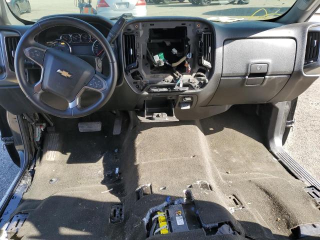 Photo 8 from auction – 2017 CHEVROLET SILVERADO with VIN 1GCRCREC7HZ204064