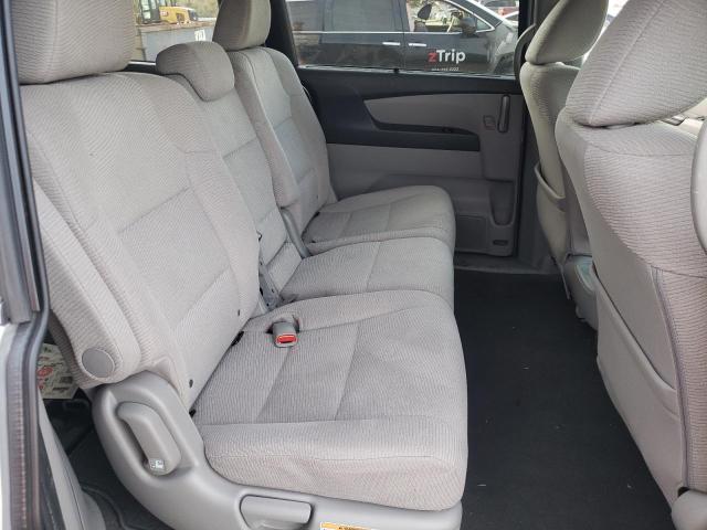 Photo 10 from auction – 2012 HONDA ODYSSEY EX with VIN 5FNRL5H47CB046112