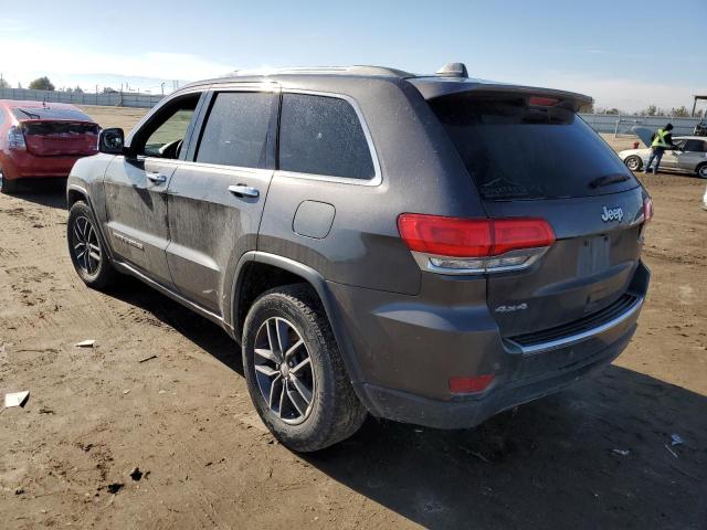 Photo 2 from auction – 2017 JEEP GRAND CHER with VIN 1C4RJFBG8HC908871