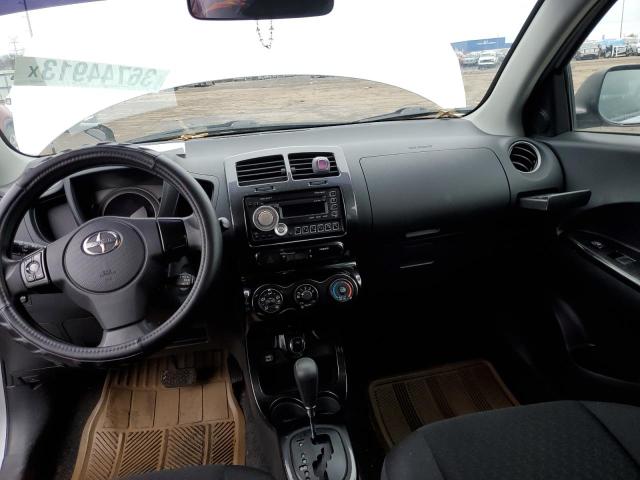 Photo 8 from auction – 2010 TOYOTA SCION XD with VIN JTKKU4B45AJ057318