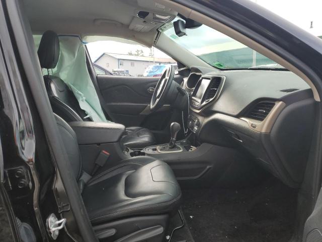 Photo 7 from auction – 2017 JEEP CHEROKEE L with VIN 1C4PJMCS3HW579607