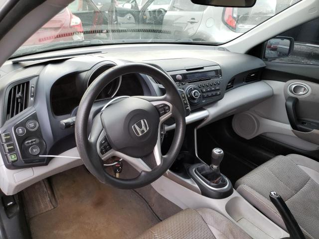 Photo 8 from auction – 2011 HONDA CRZ with VIN JHMZF1C48BS013577
