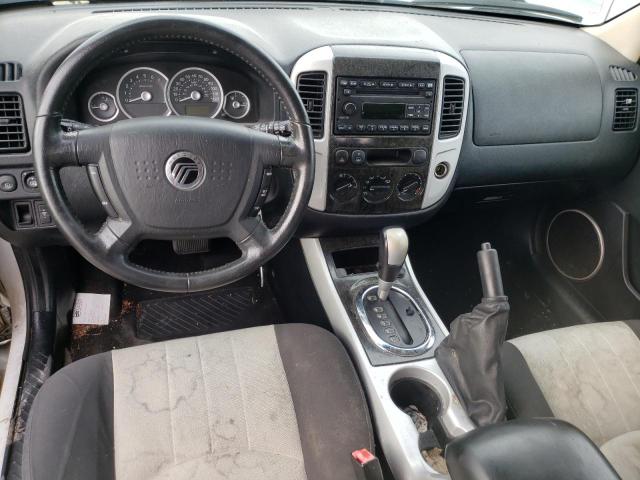 Photo 8 from auction – 2006 MERCURY MARINER with VIN 4M2CU57Z56KJ05367