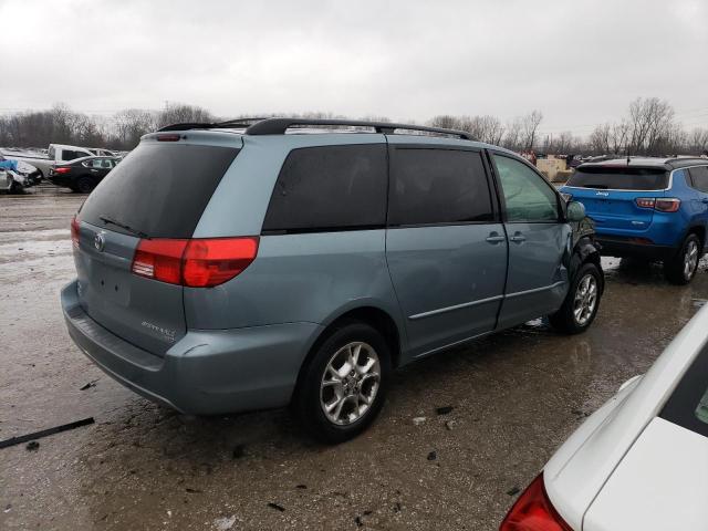 Photo 3 from auction – 2005 TOYOTA SIENNA XLE with VIN 5TDBA22C45S044290