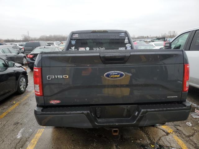 Photo 6 from auction – 2016 FORD F150 SUPER with VIN 1FTEX1E8XGFD36638