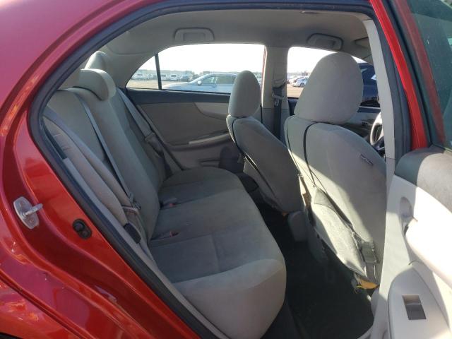 Photo 10 from auction – 2013 TOYOTA COROLLA BA with VIN 5YFBU4EE5DP135480