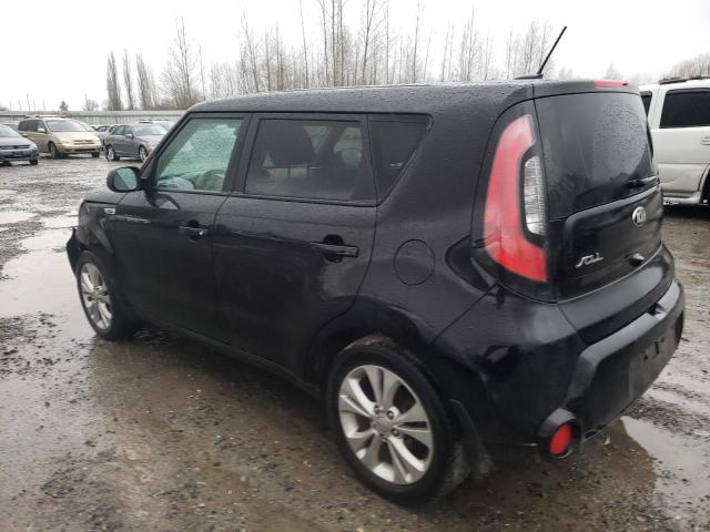 Photo 2 from auction – 2016 KIA SOUL + with VIN KNDJP3A54G7281667