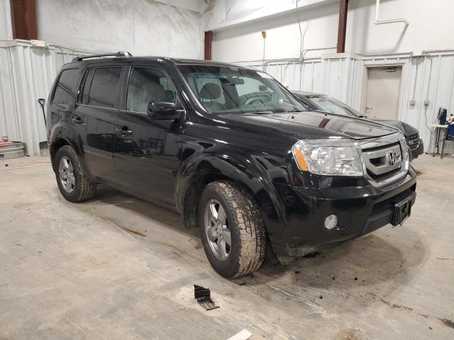 Photo 4 from auction – 2011 HONDA PILOT EX with VIN 5FNYF4H42BB004085