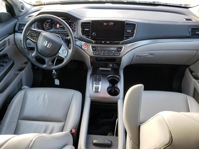 Photo 8 from auction – 2021 HONDA PILOT SE with VIN 5FNYF6H21MB024471