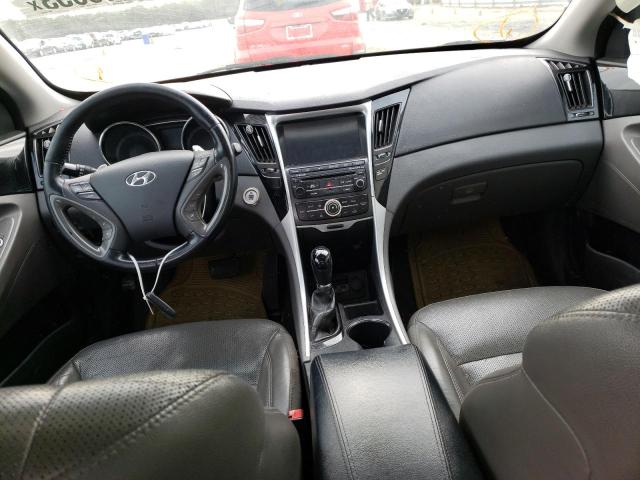 Photo 8 from auction – 2014 HYUNDAI SONATA SE with VIN 5NPEC4AB8EH827811