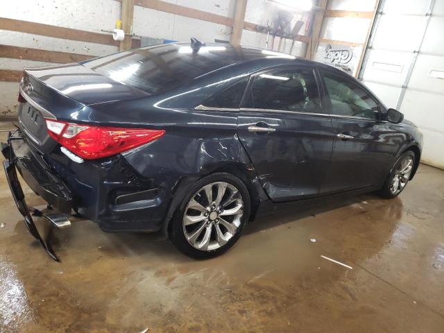 Photo 3 from auction – 2011 HYUNDAI SONATA SE with VIN 5NPEC4AC3BH217061
